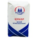 Diamant Цукор білий кристалічний (1 категорія) 1кг